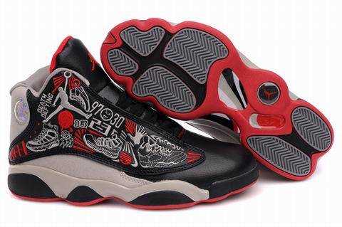 Air Jordan Retro 13 Black Red La Depollution Acheter En Ligne Jordan Nike Chaussures